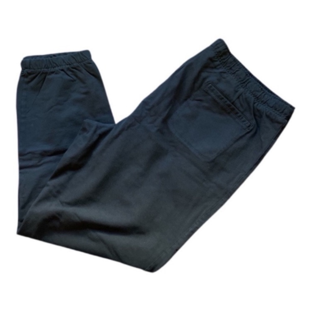 Weatherproof Black Joggers with Elastic Waistband and Soft Fabric XXL NWOT
